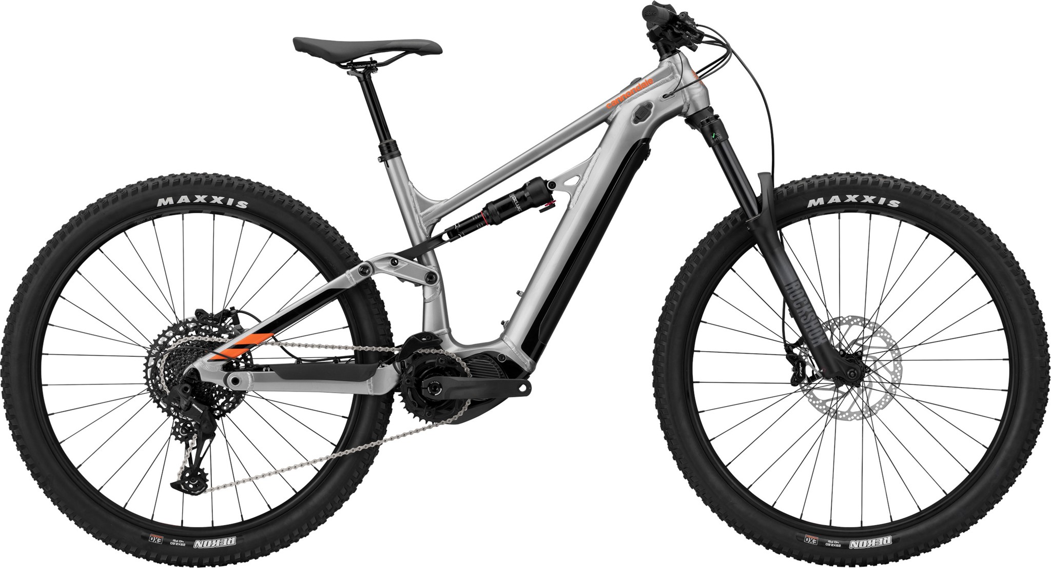 Cannondale trail e best sale bike