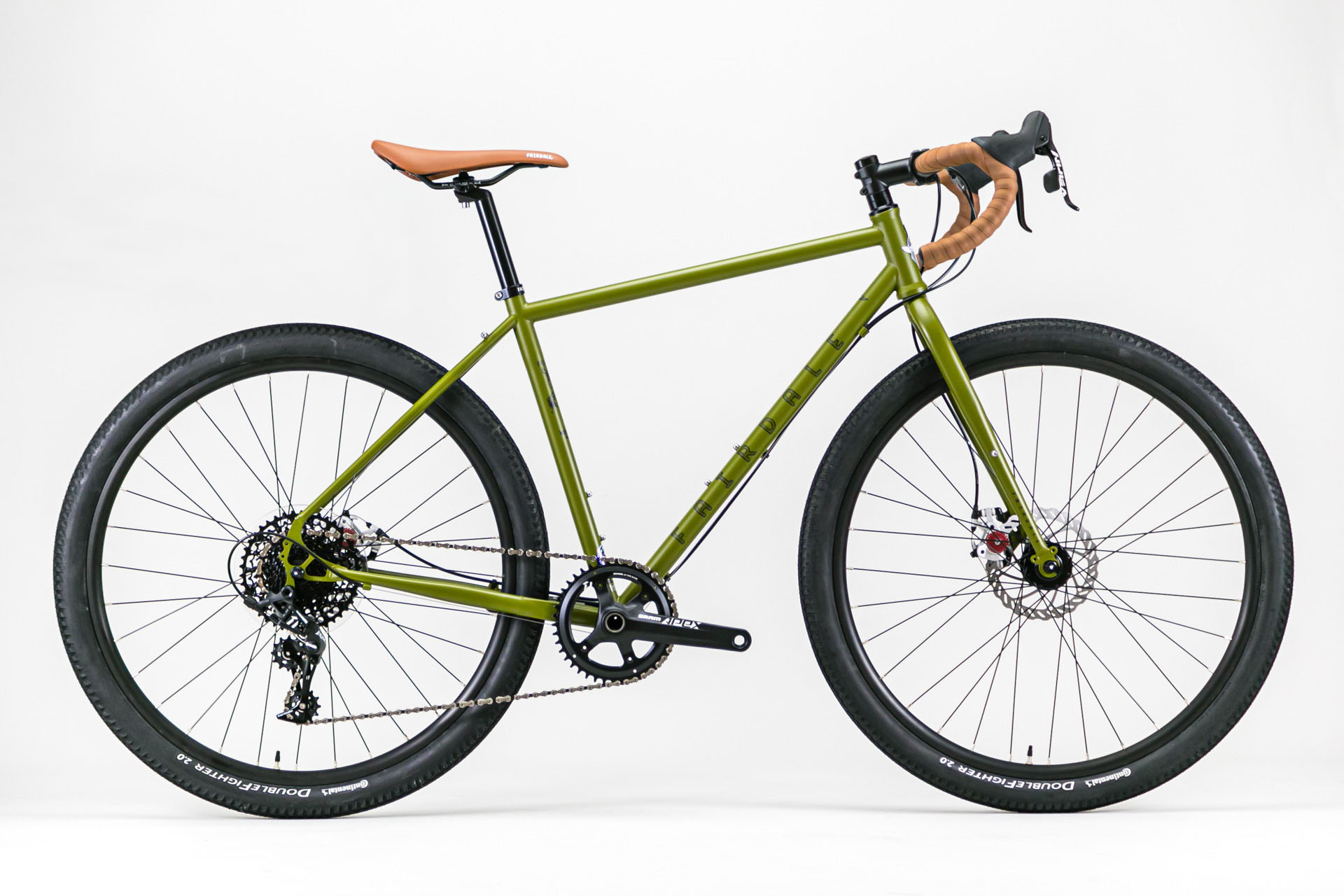 Bike to green outlet
