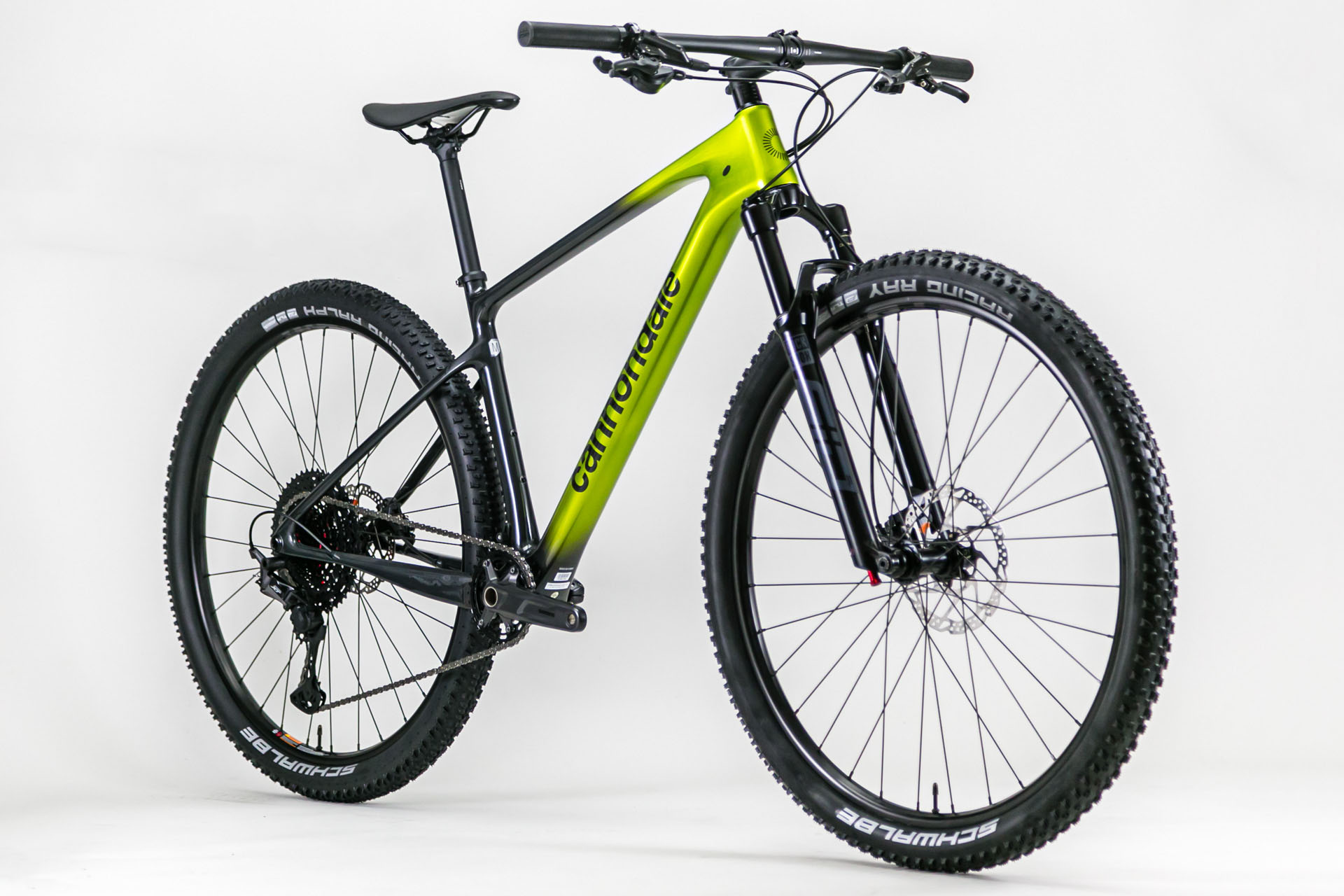 Cannondale Scalpel HT 4 - Viper Green