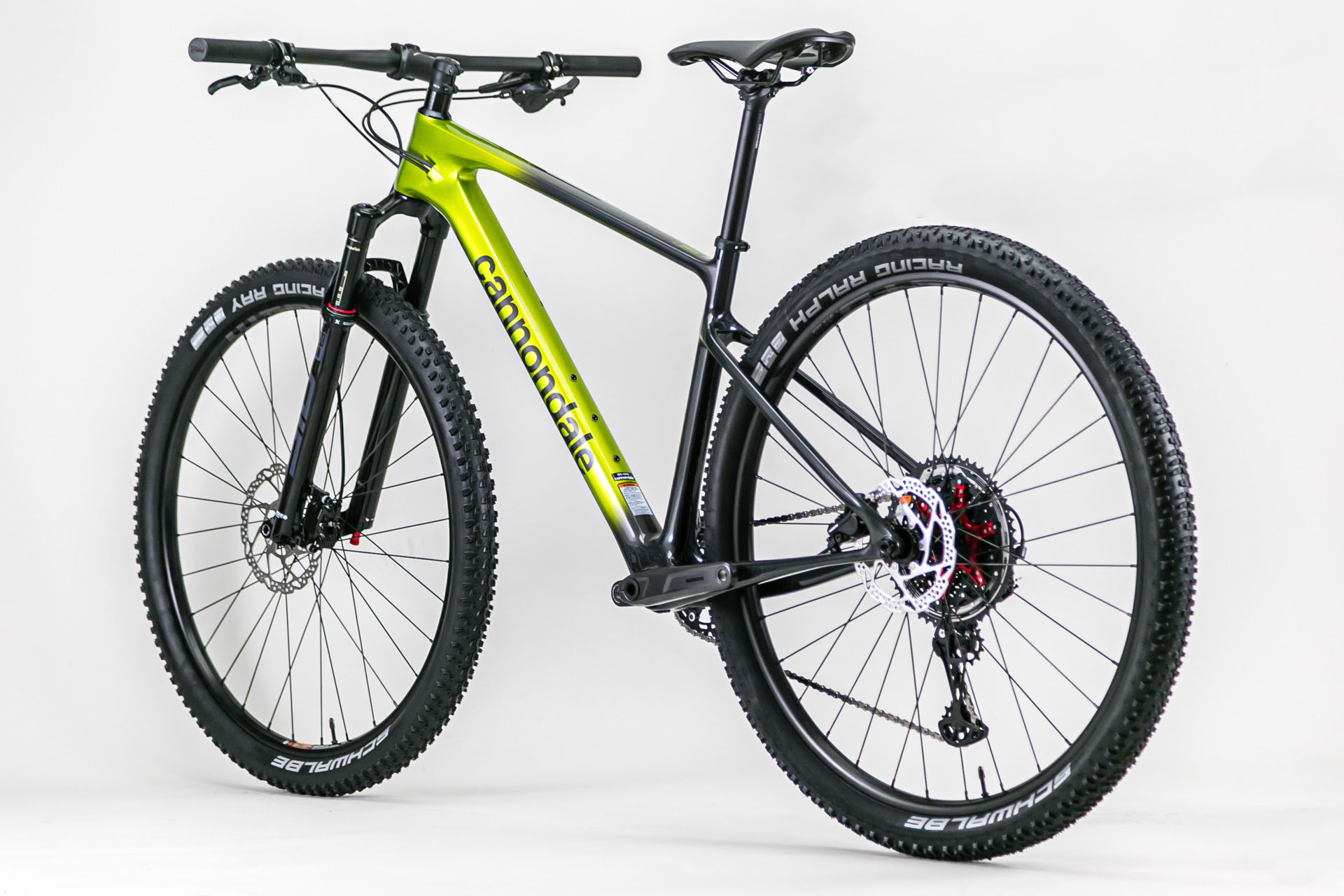 Cannondale Scalpel HT 4 - Viper Green