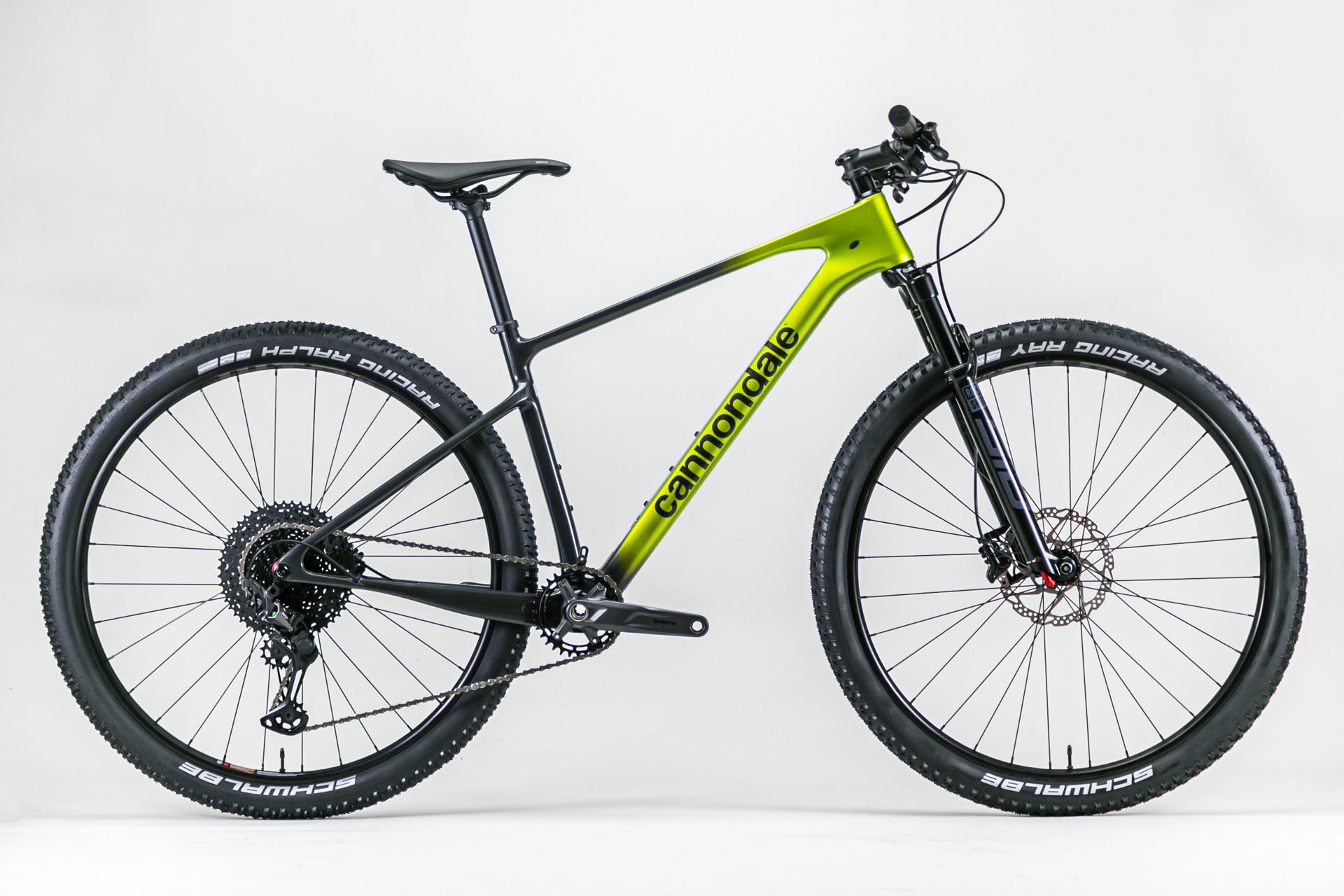 Cannondale Scalpel HT 4 - Viper Green