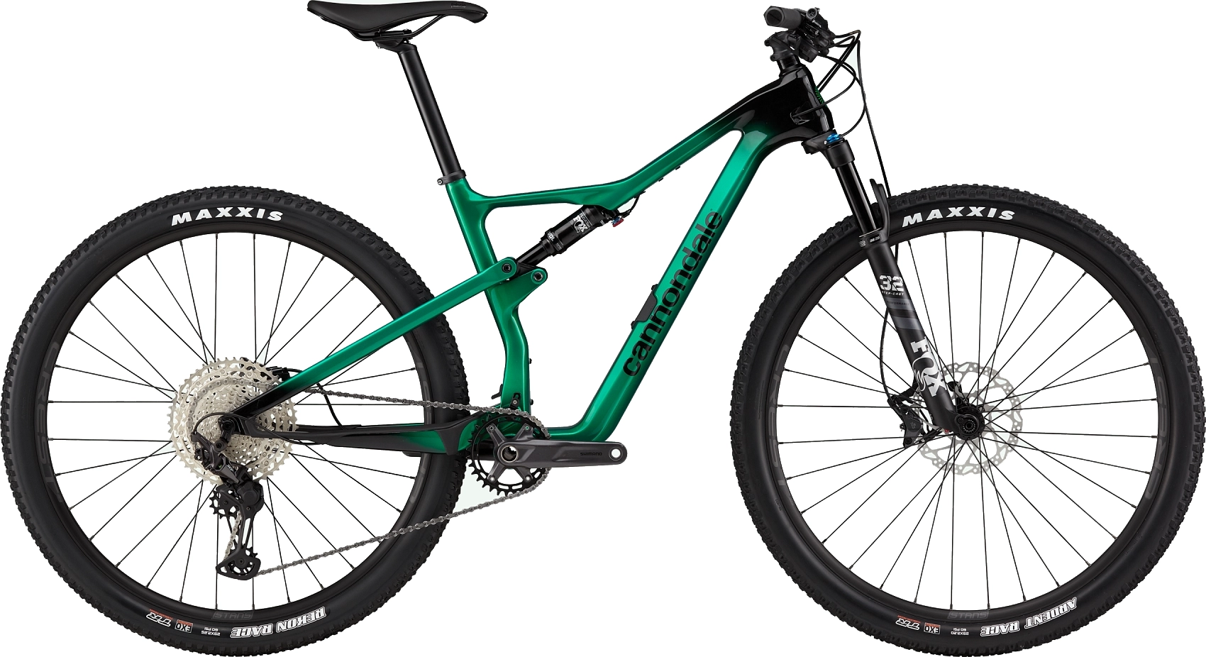 Bild von Cannondale Scalpel Carbon 4 29" Cross Country Bike 2023 - Jungle