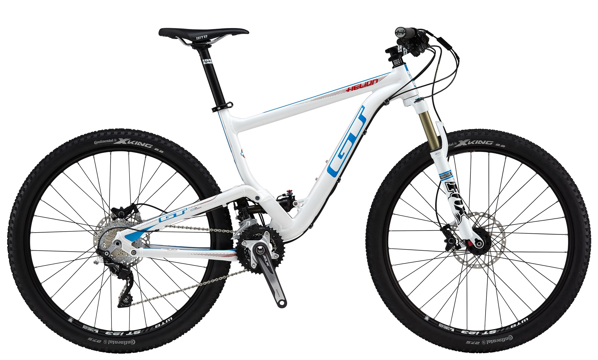 Bild von GT Helion Expert 27.5" (650b) Cross Country Bike 2015