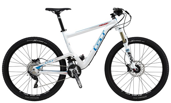 Picture of GT Helion Expert 27.5" (650b) Cross Country Bike 2015