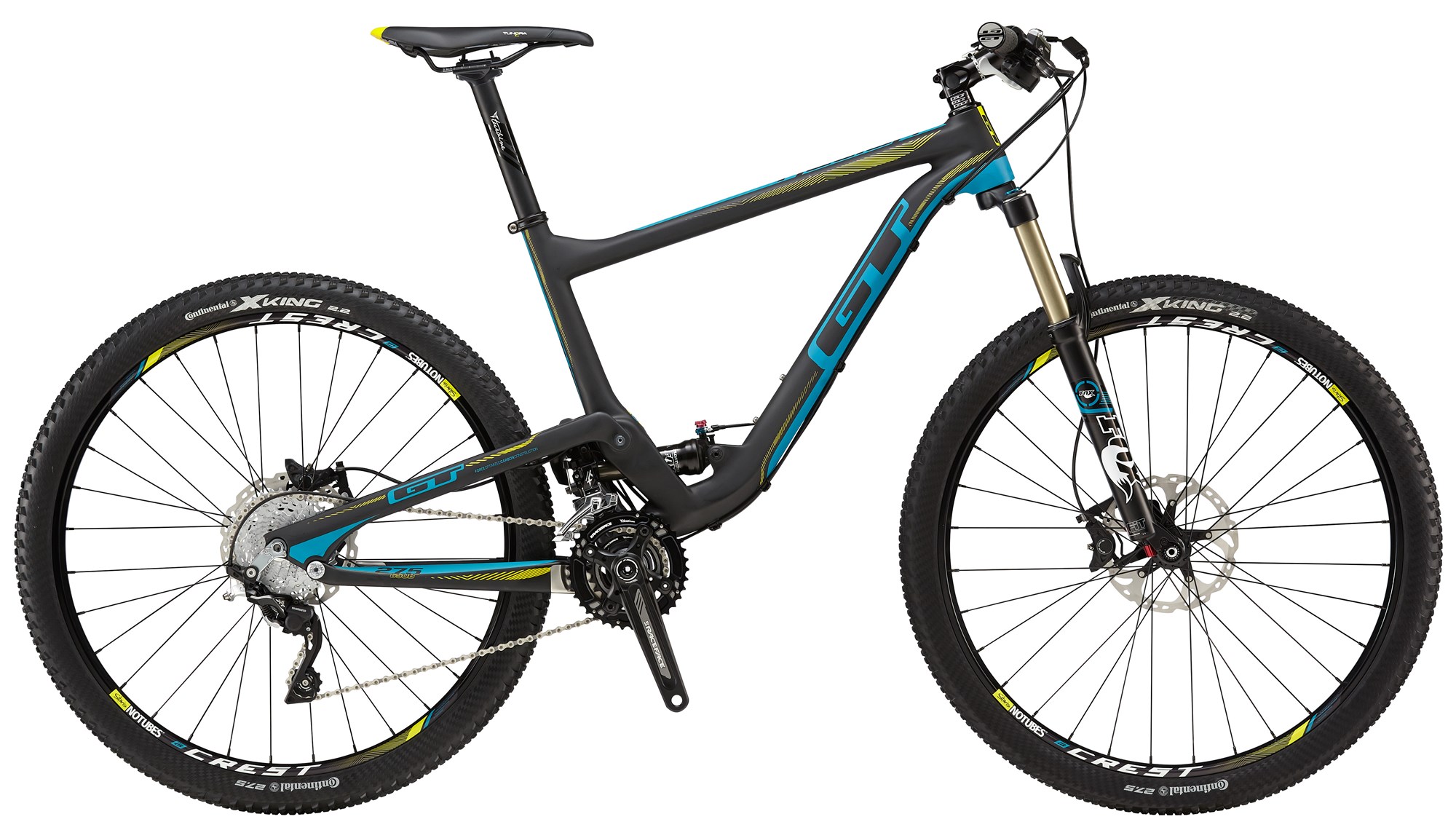 Bild von GT Helion Carbon Pro 27.5" (650b) Cross Country Bike 2015