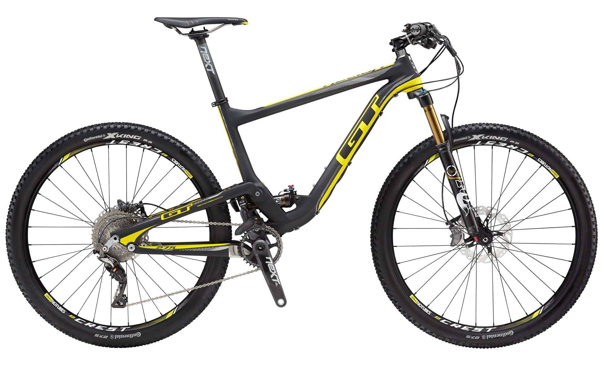 Bild von GT Helion Carbon Team 27.5" (650b) Cross Country Bike 2015