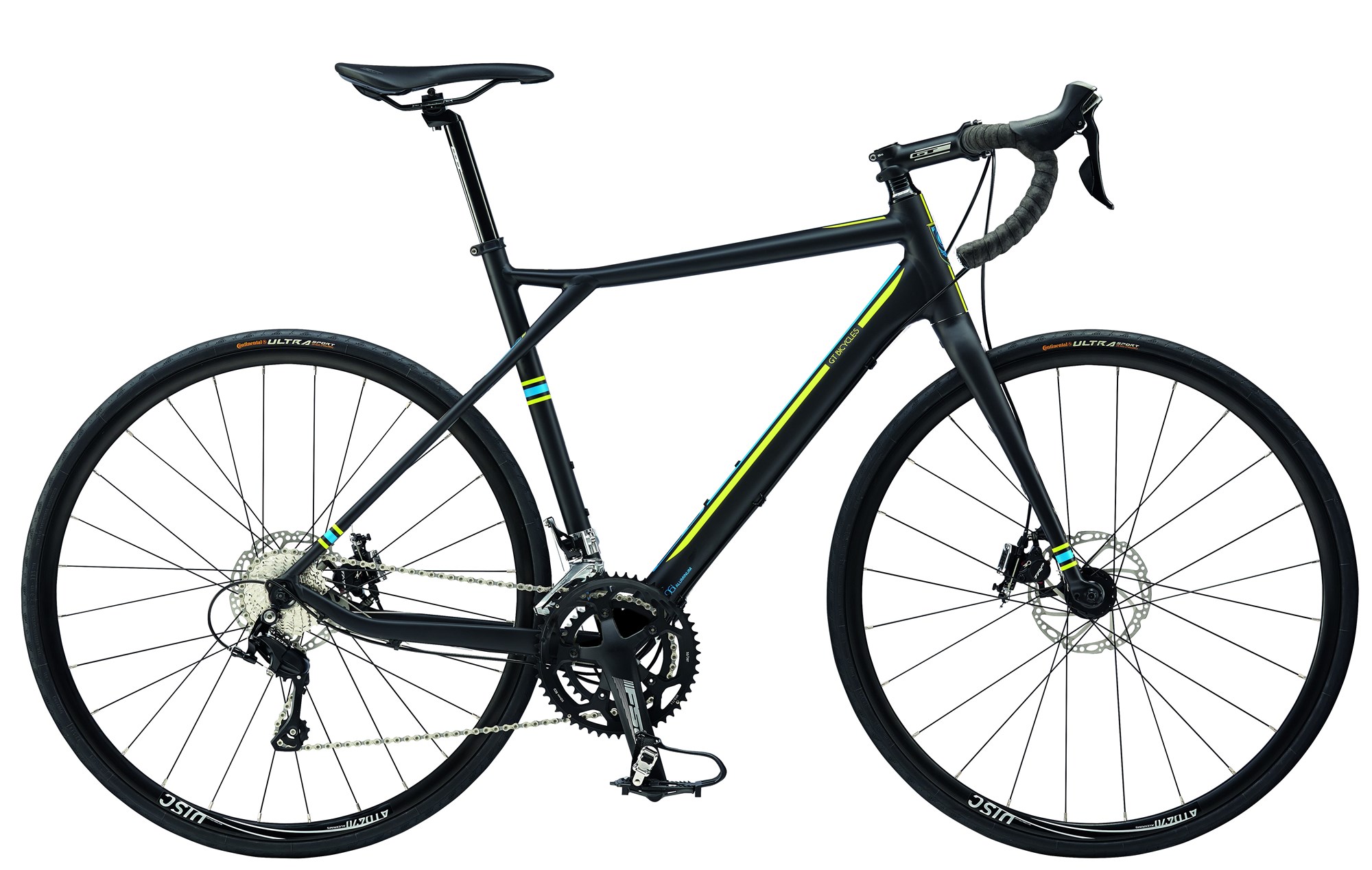 Picture of GT Grade Alloy 105 Road Bike 2015