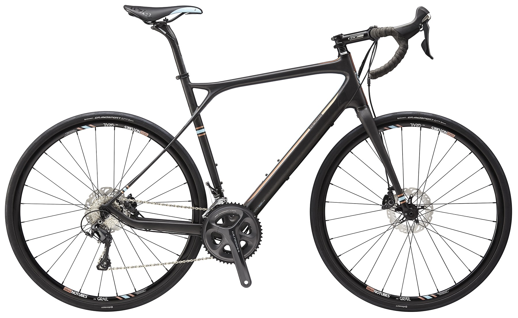 Bild von GT Grade Carbon Ultegra Road Bike 2015