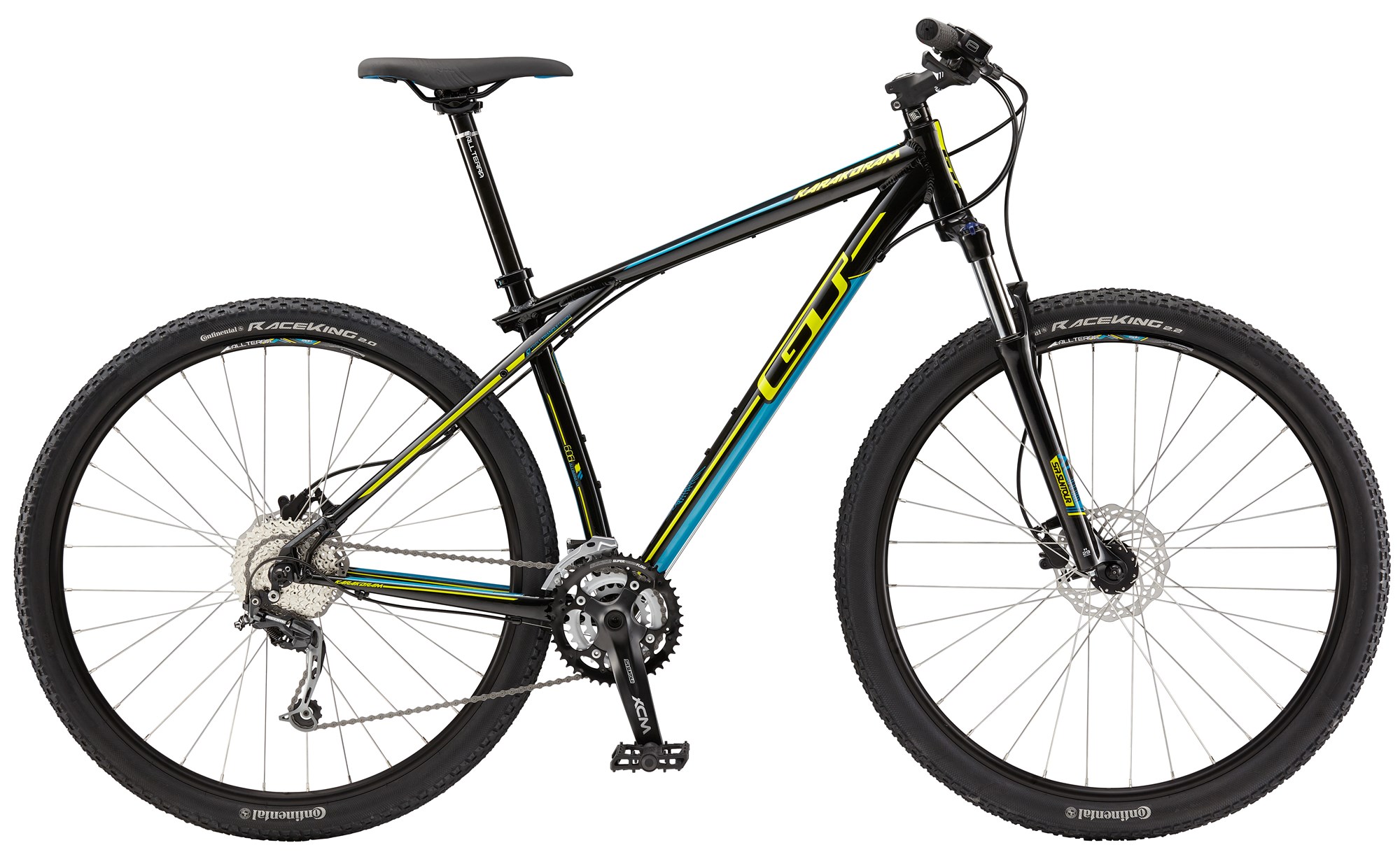 Bild von GT Karakoram Comp 29" Allround Bike 2015