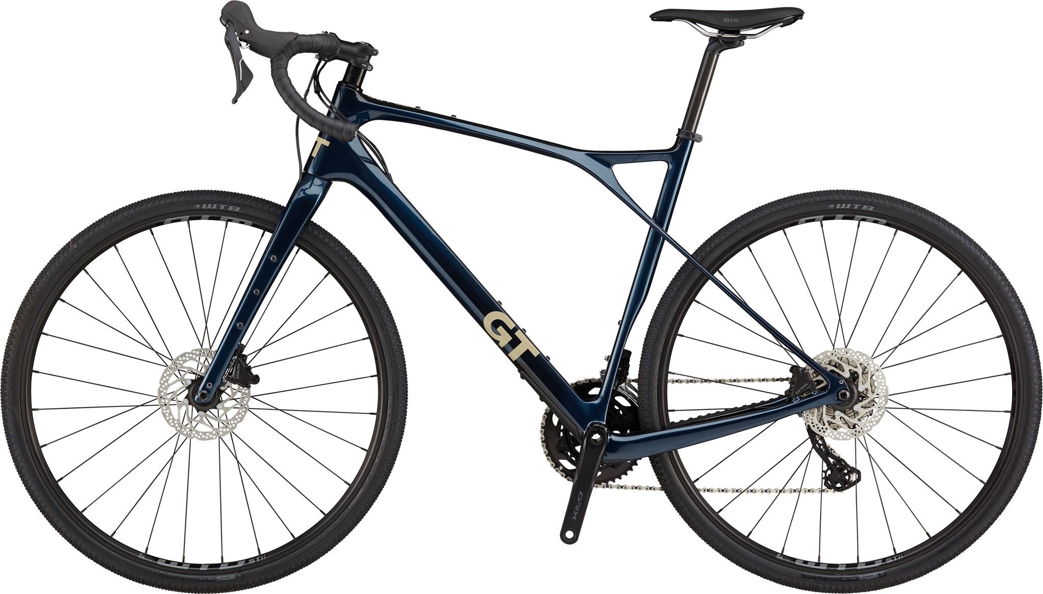 gt carbon pro gravel bike