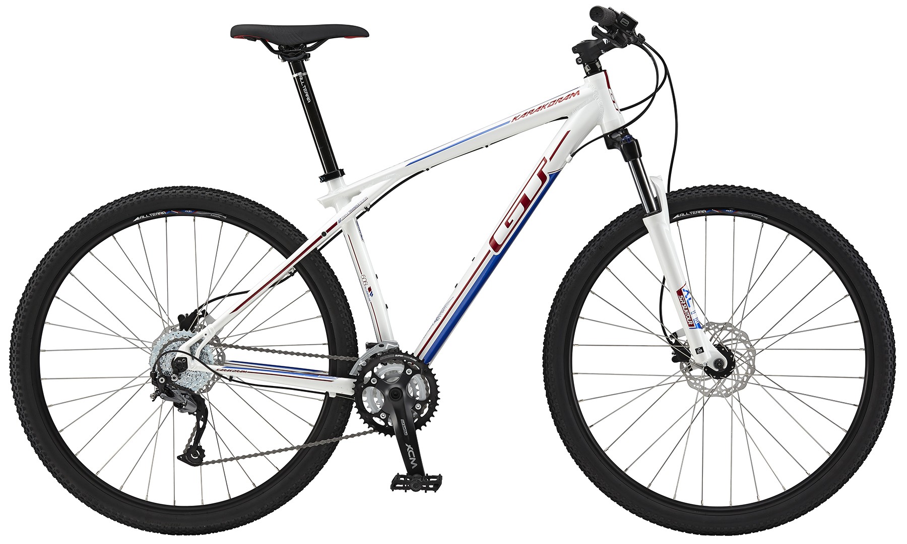 Bild von GT Karakoram Elite 29" Allround Bike 2015