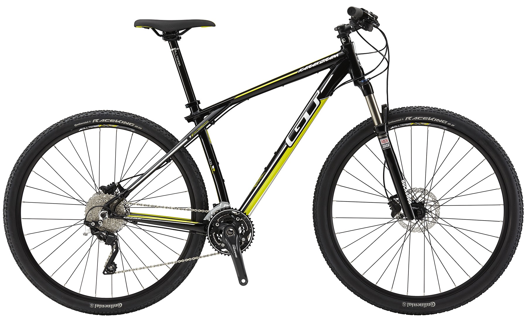 Bild von GT Karakoram Expert 29" Allround Bike 2015