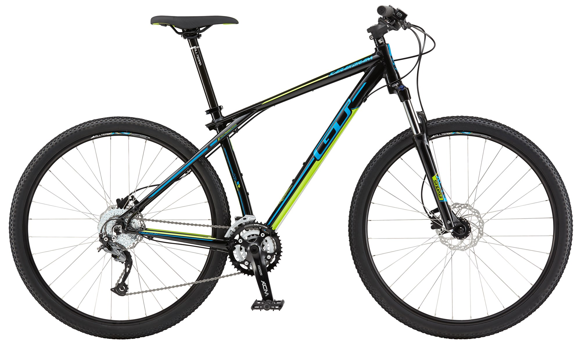 Bild von GT Karakoram Sport 29" Allround Bike 2015