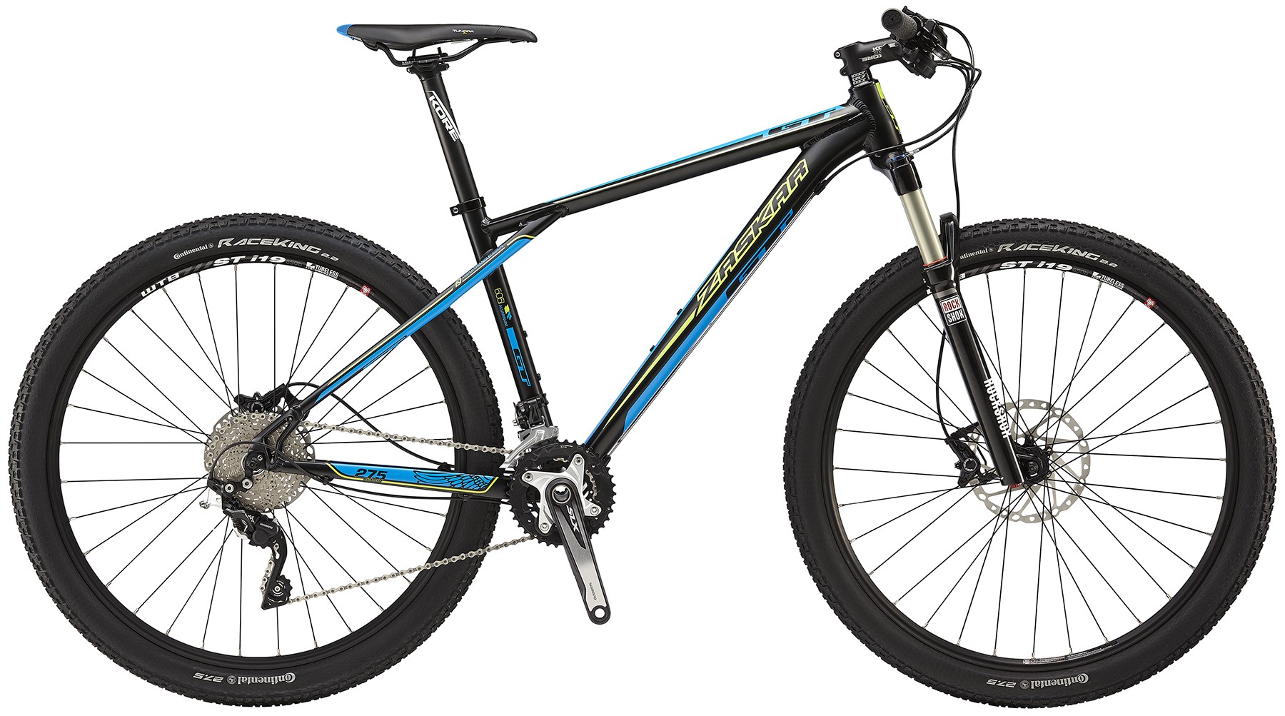 Bild von GT Zaskar Elite 27.5" (650b) Cross Country Bike 2015