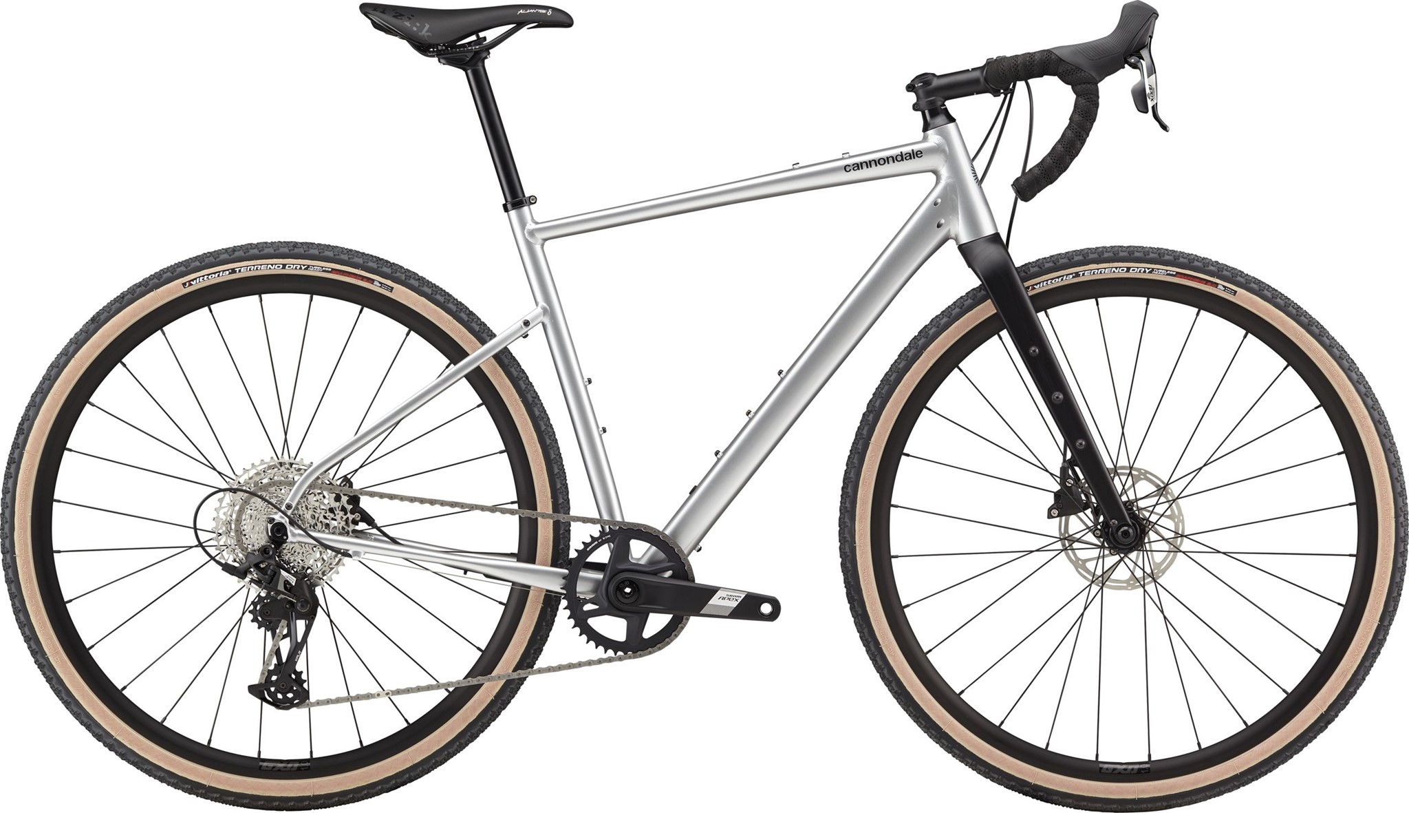 Bild von Cannondale Topstone Apex 1 Gravel Bike - Mercury