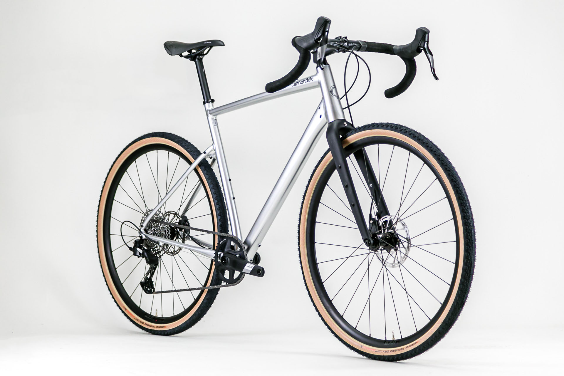 Cannondale titanium deals
