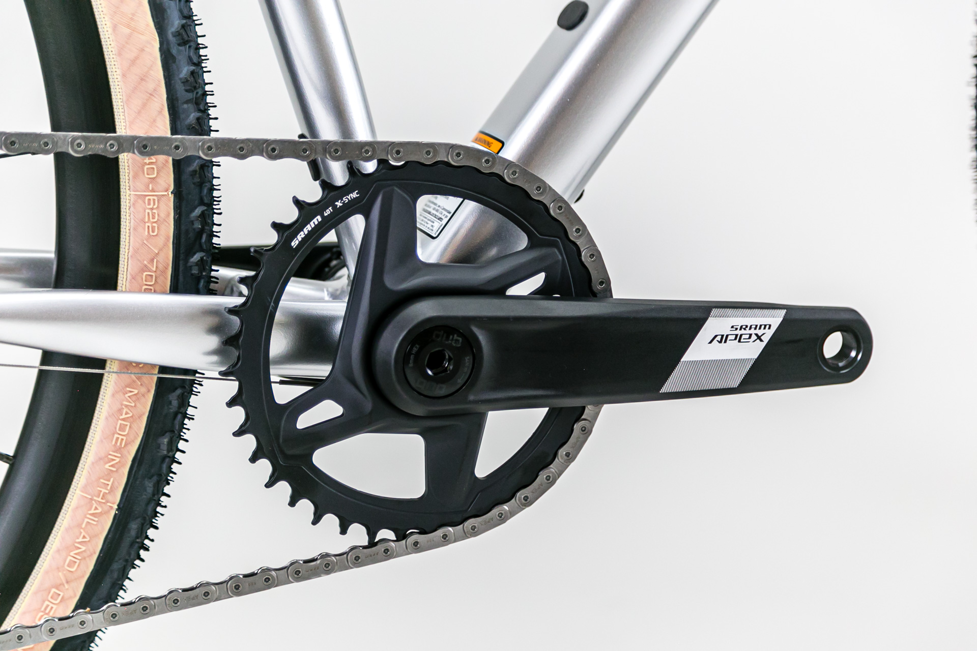 Sram apex sale 1 gravel bike