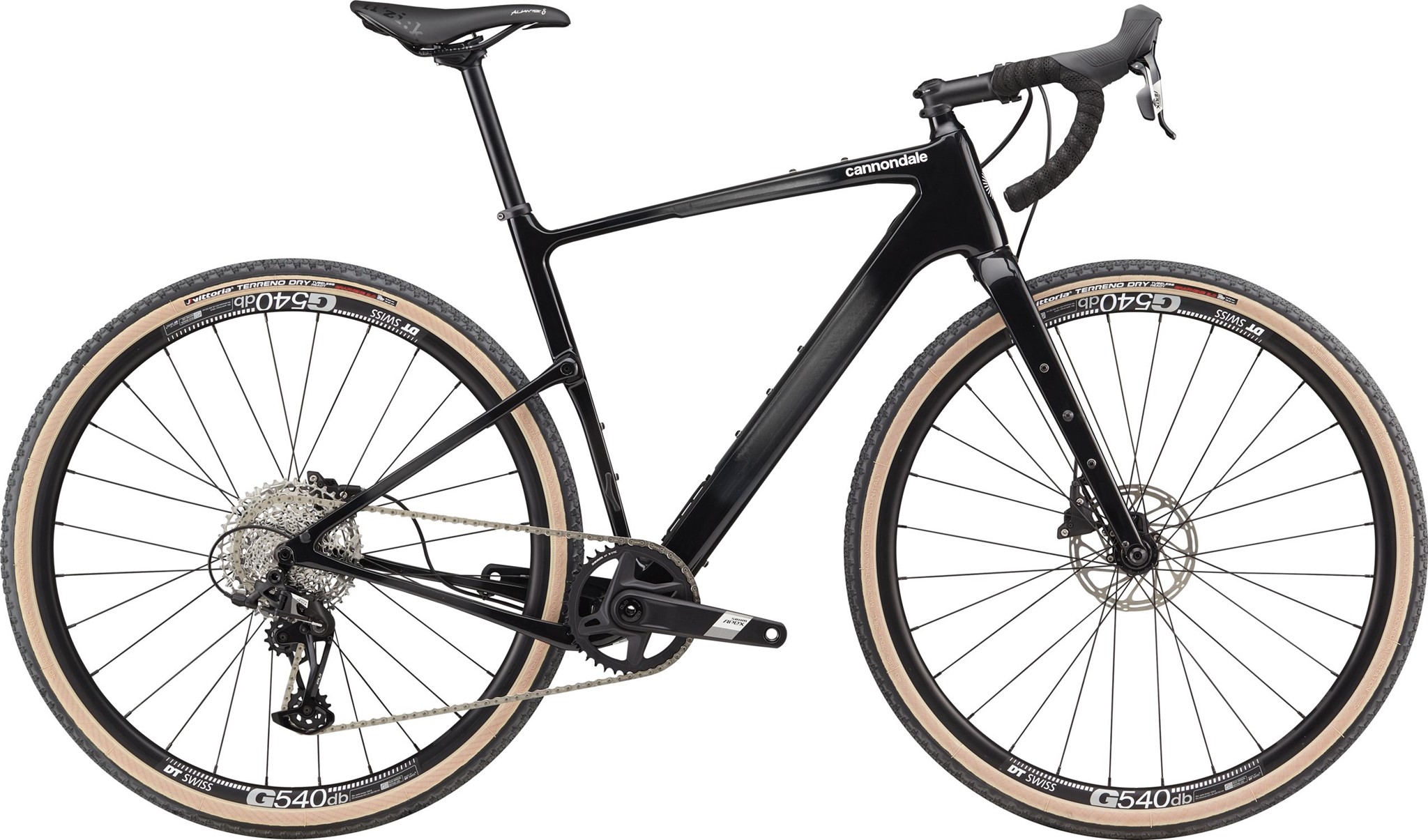 Picture of Cannondale Topstone Carbon Apex 1 Gravel Bike 2024 - Carbon