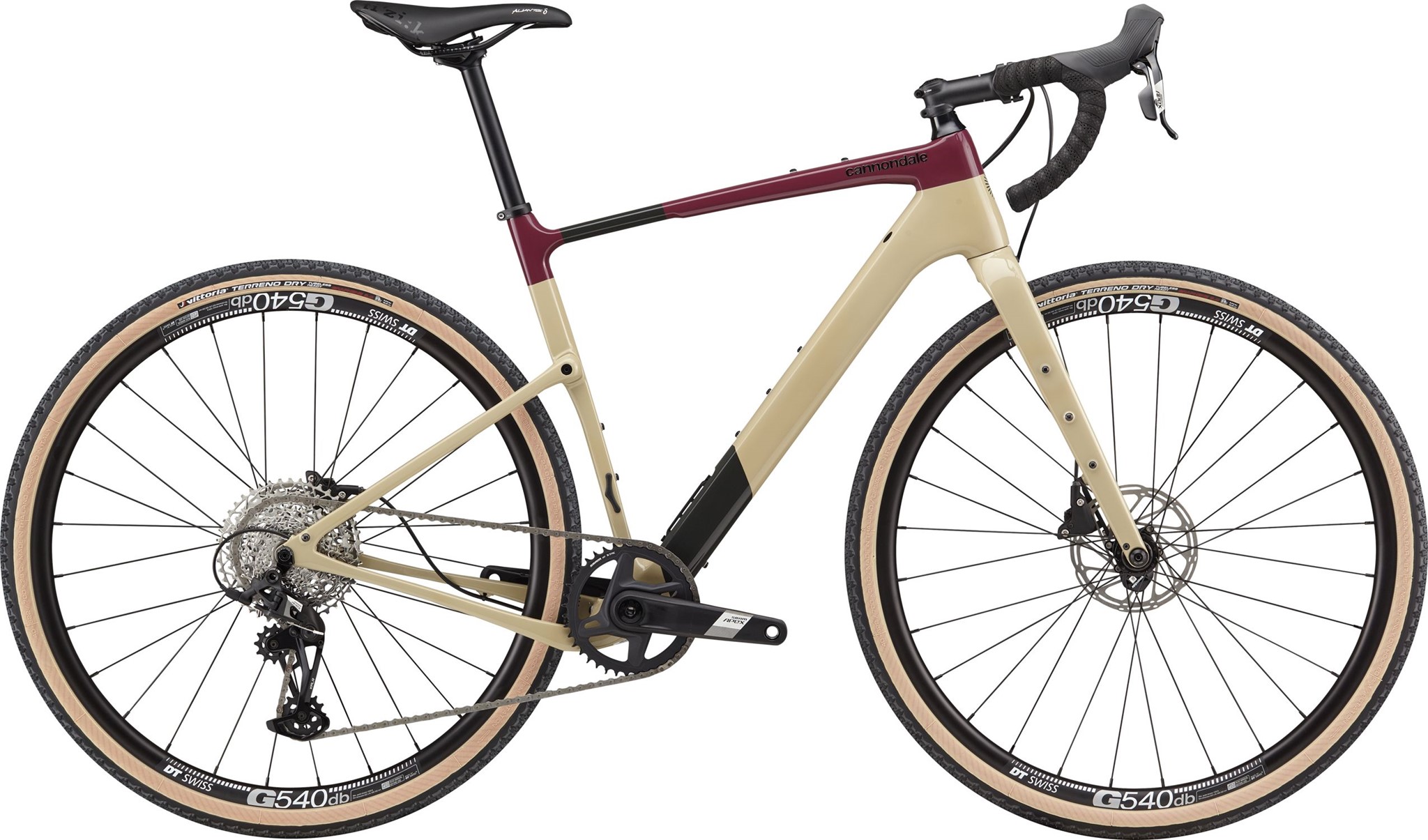 Cannondale Topstone Carbon Apex 1 Gravel Bike 2024 Quicksand The Cyclery