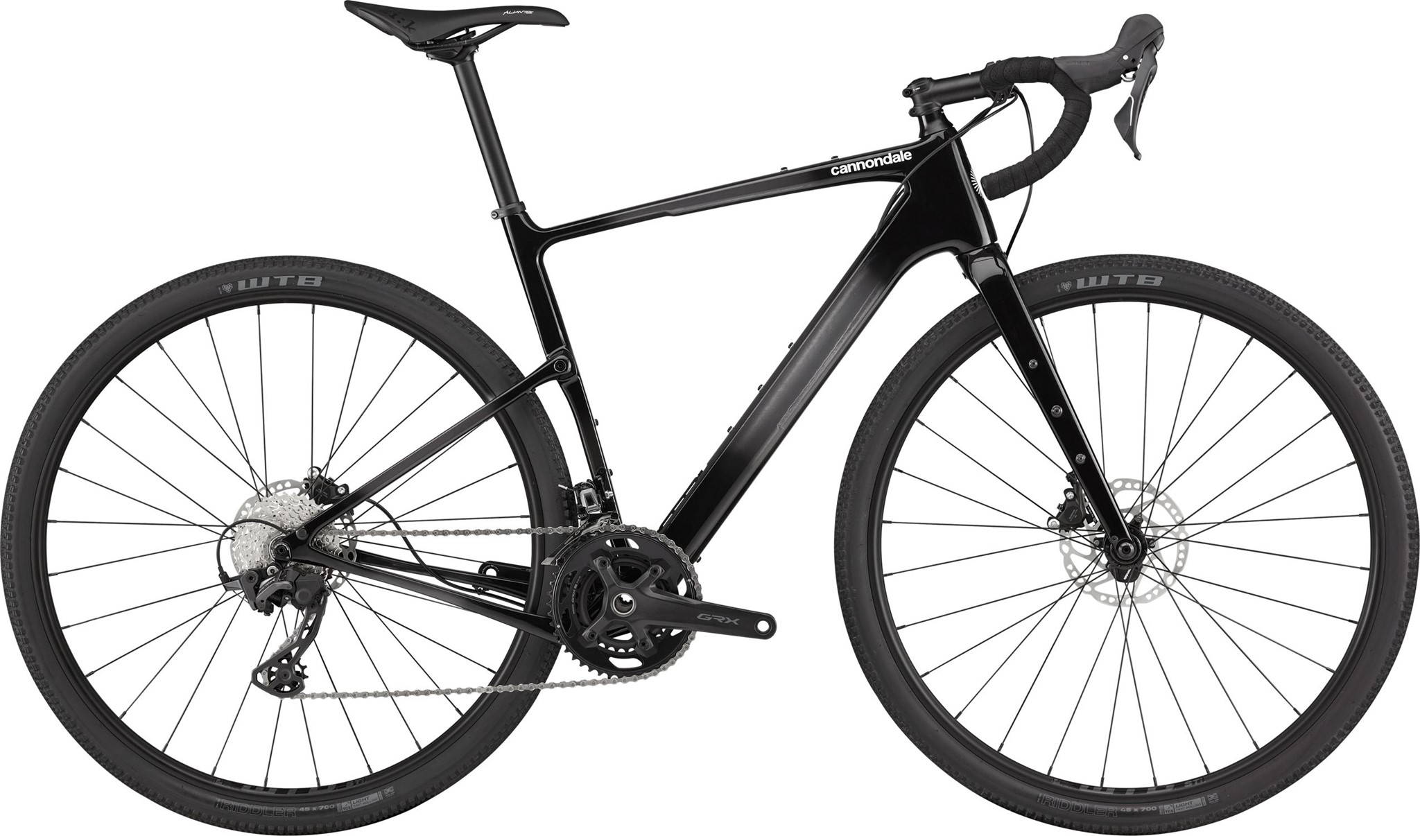 Picture of Cannondale Topstone Carbon 3 Gravel Bike 2024 - Carbon/Black