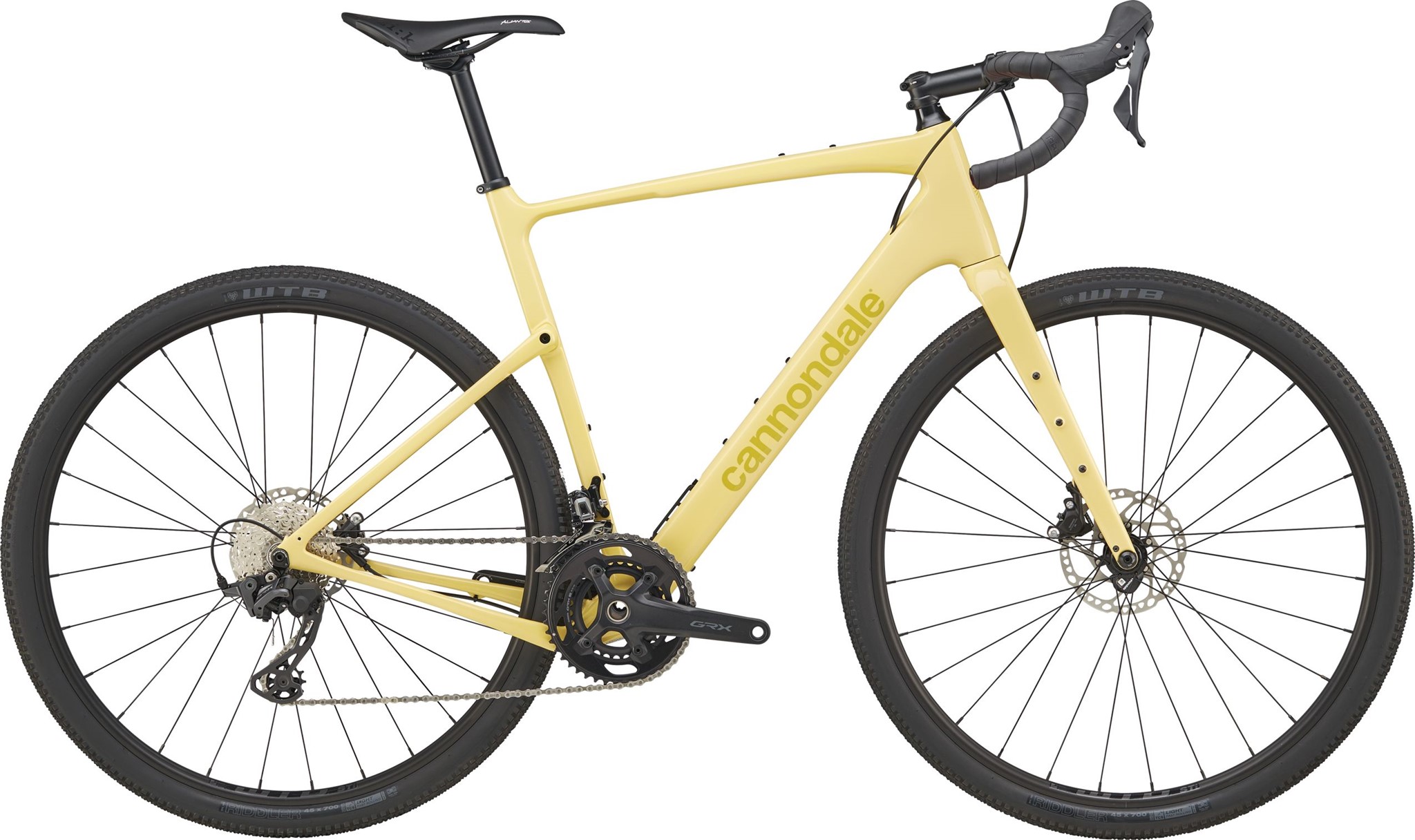 Bild von Cannondale Topstone Carbon 3 Gravel Bike 2024 - Butter