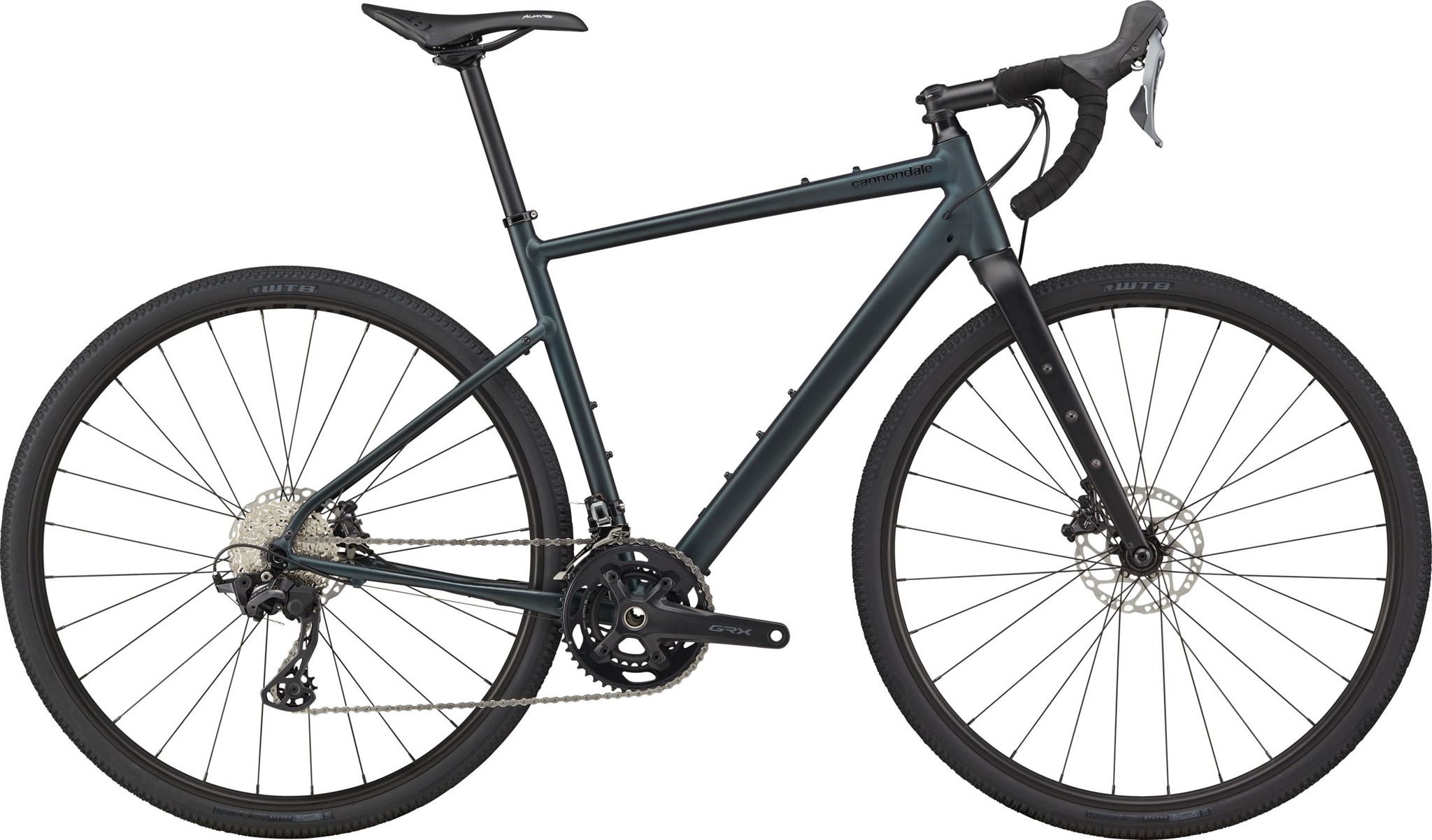 Bild von Cannondale Topstone 1 Gravel Bike - Gunmetal Green