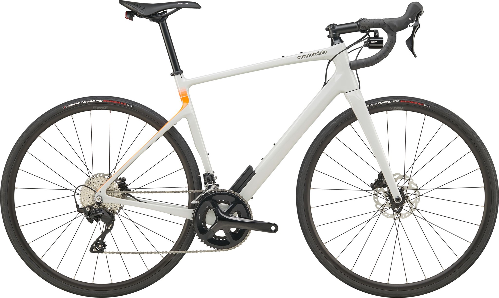 Bild von Cannondale Synapse Carbon 3 L Rennrad - Chalk