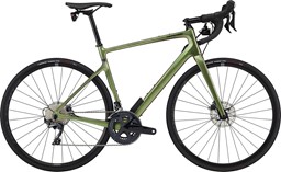 Picture of Cannondale Synapse Carbon 2 RL road bike - Beetle Green