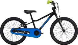 Picture of Cannondale Kids Trail Single Speed 20" Kinder Bike - Black Pearl