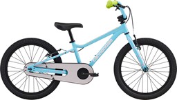 Picture of Cannondale Kids Trail Single Speed 20" Kinder Bike - Chlorine Blue