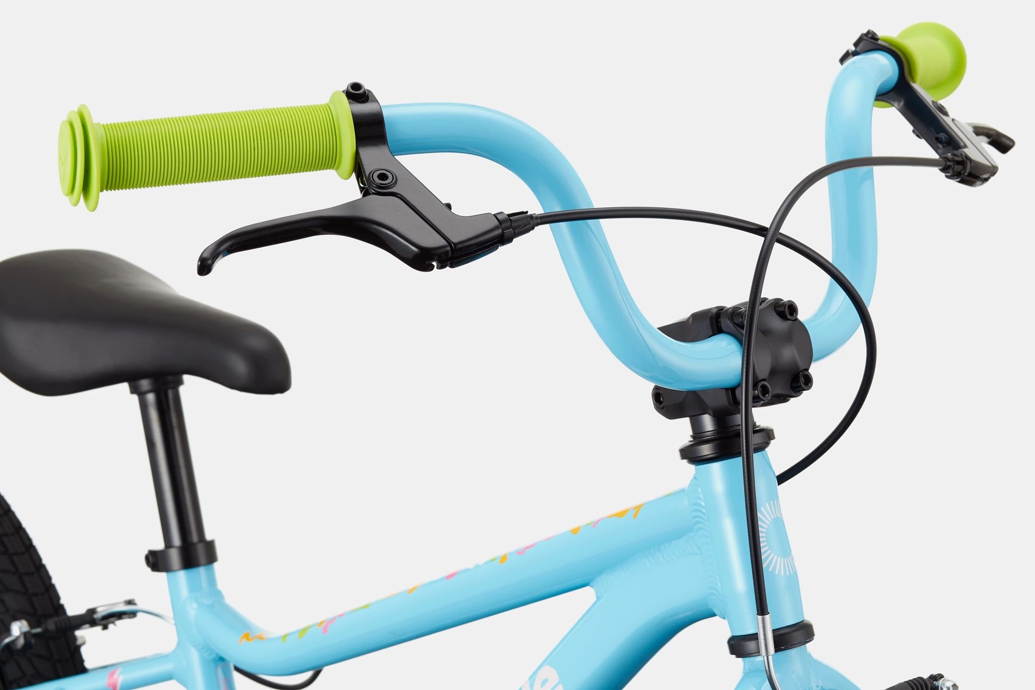 Cannondale Kids Trail Single Speed 20 Kinder Bike Chlorine Blue The Cyclery
