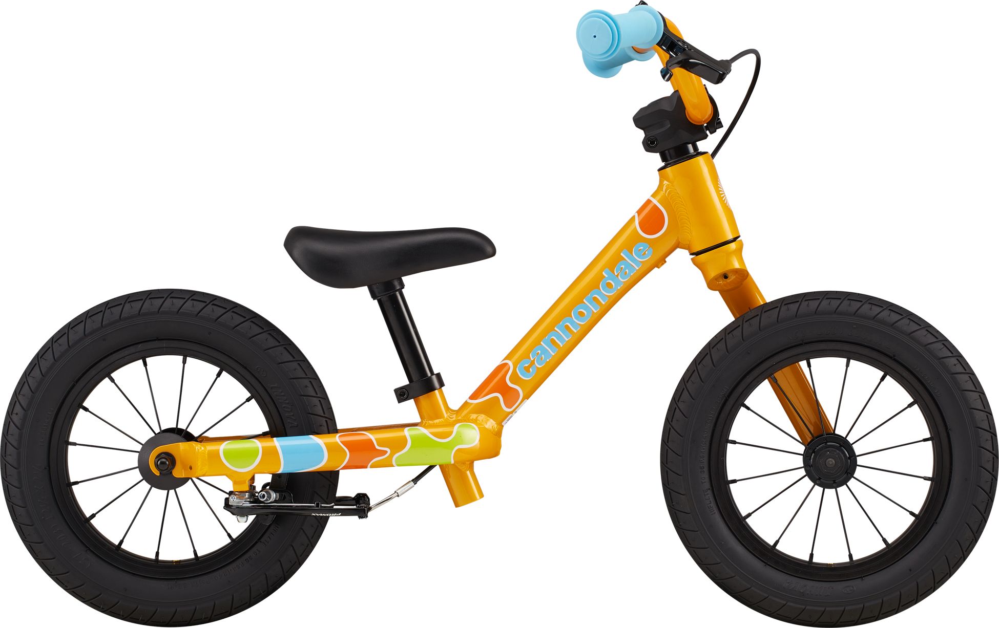 Bild von Cannondale Kids Trail Balance Laufrad - Nitro Yellow