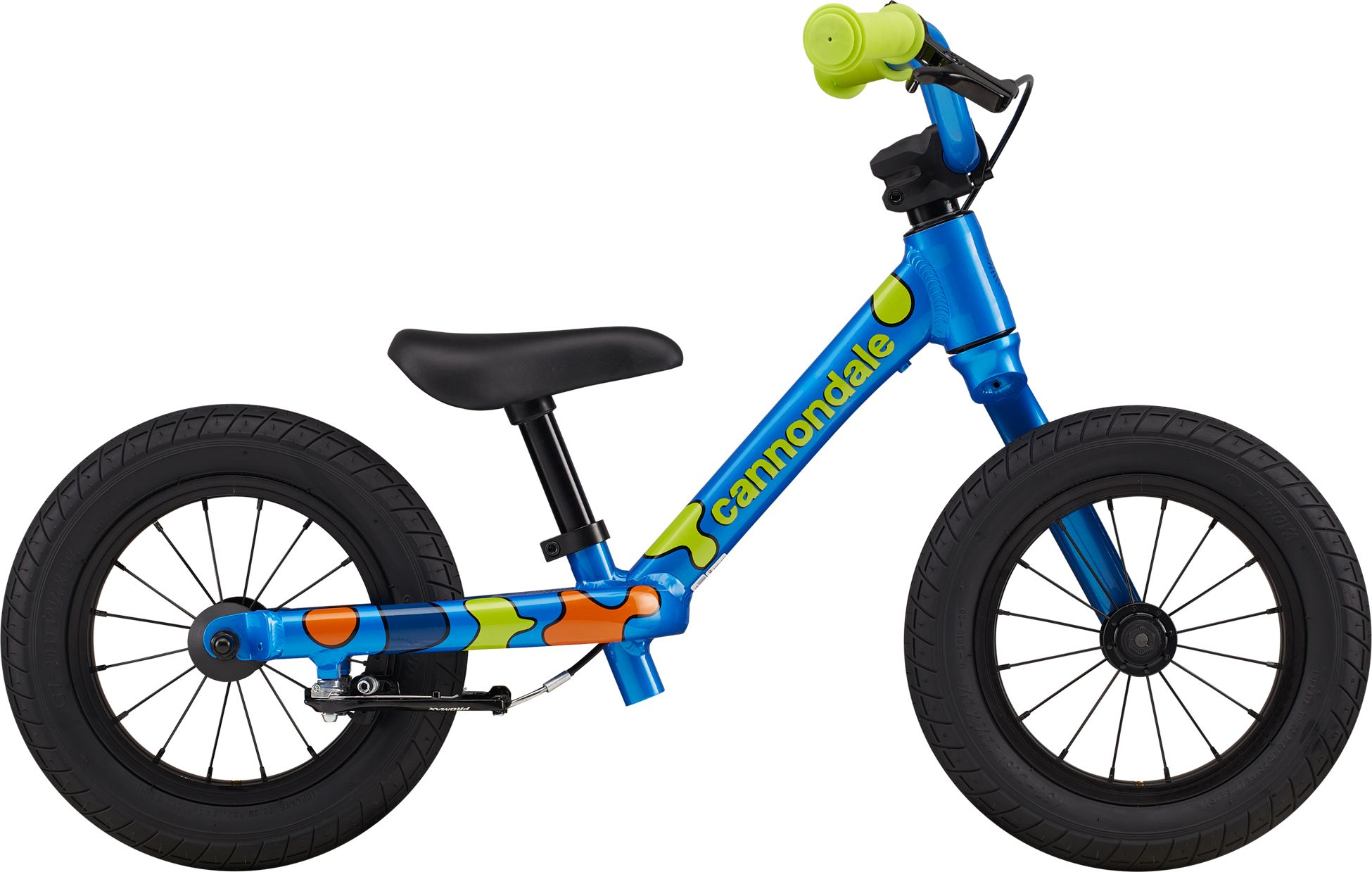 Bild von Cannondale Kids Trail Balance Laufrad - Electric Blue