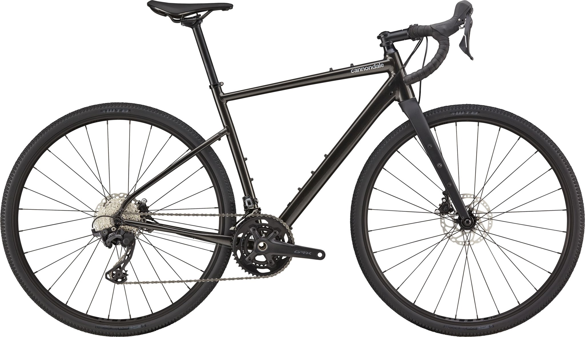 Bild von Cannondale Topstone 1 Gravel Bike - Obsidian