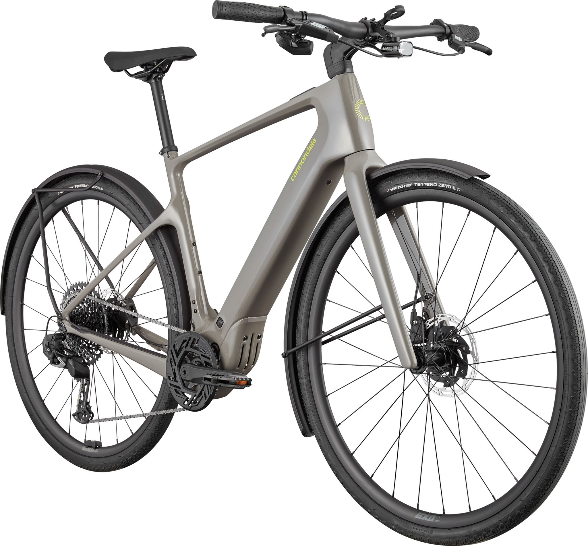 Bild von Cannondale Tesoro Neo Carbon 1 City E-Bike - Stealth Gray