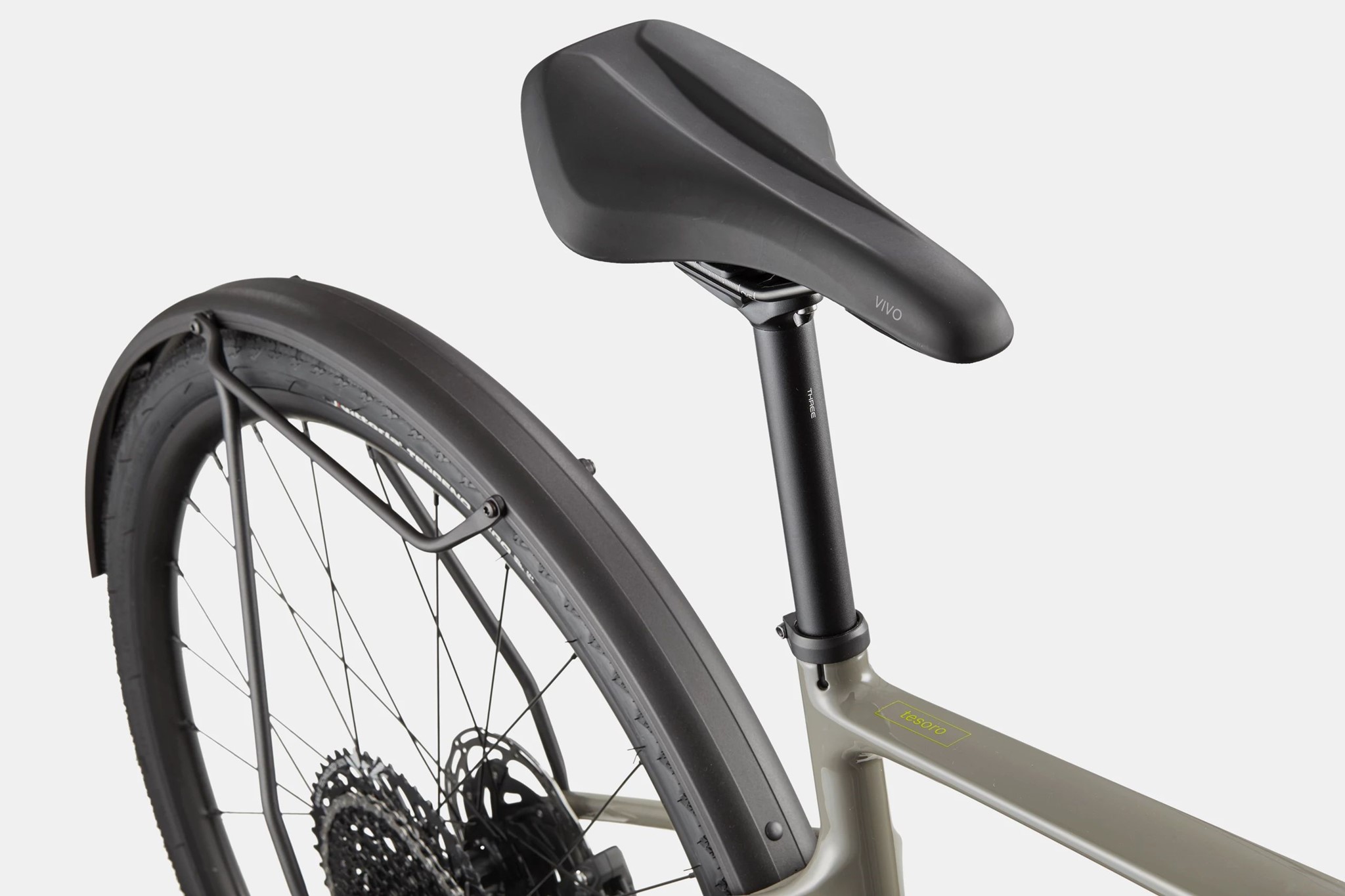 Bild von Cannondale Tesoro Neo Carbon 1 City E-Bike - Stealth Gray