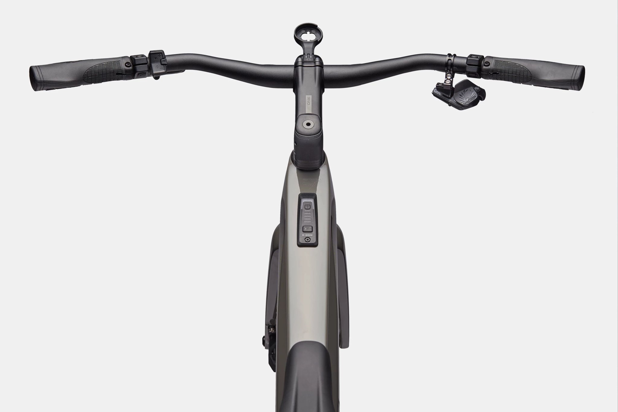 Bild von Cannondale Tesoro Neo Carbon 1 City E-Bike - Stealth Gray