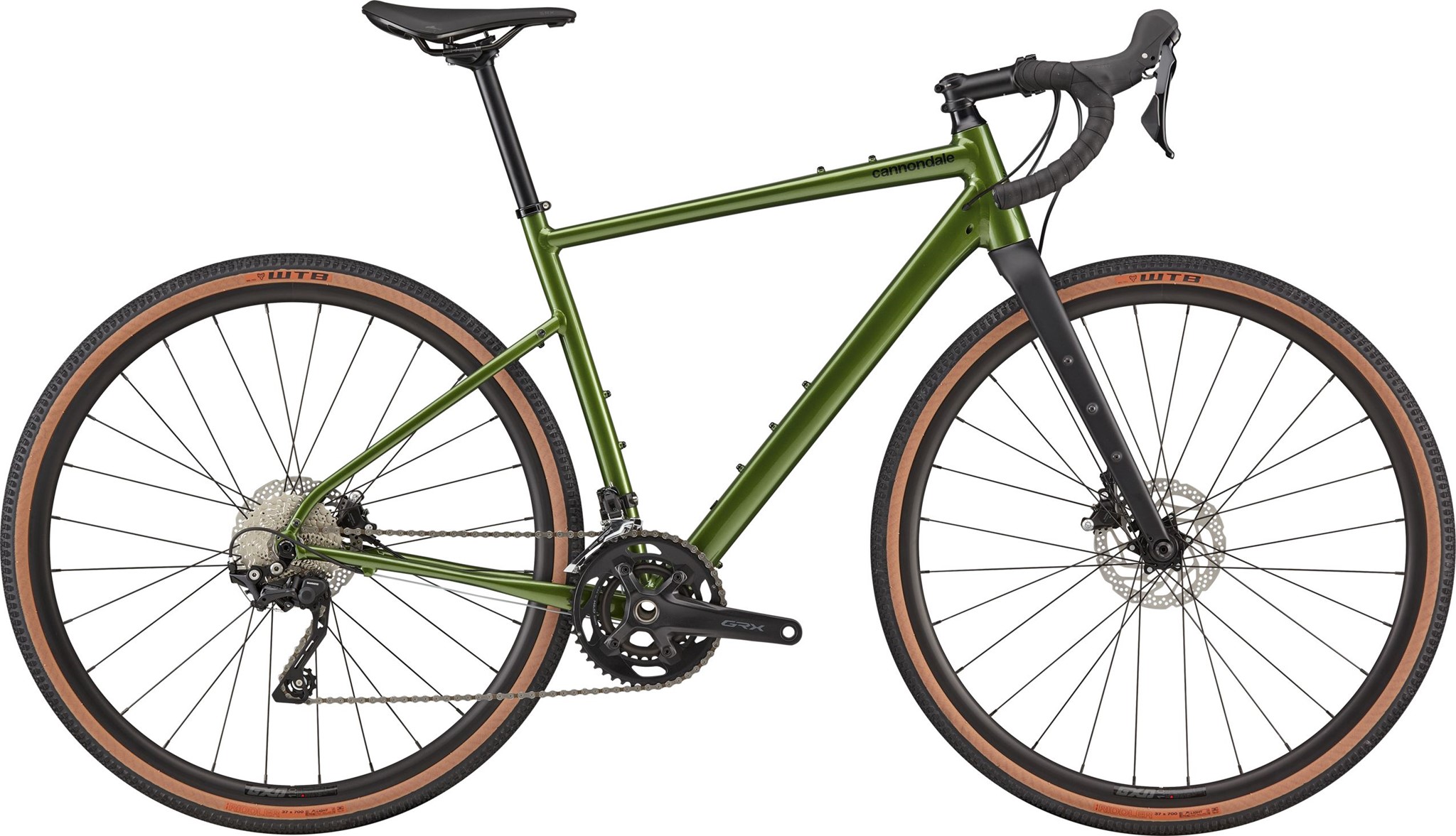 Bild von Cannondale Topstone 2 Gravel Bike - Spruce Green
