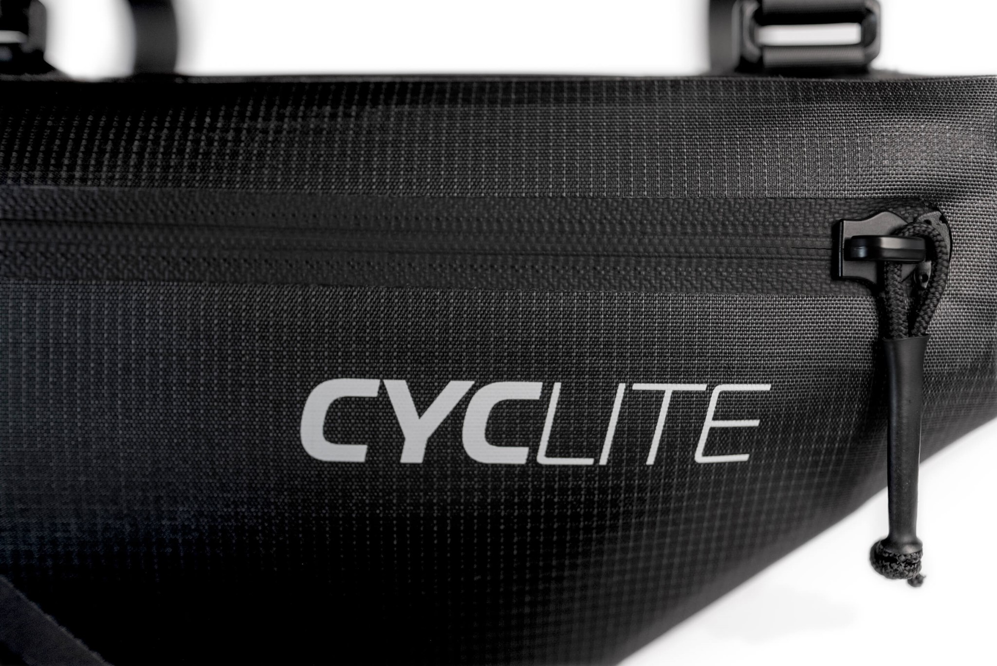 Cyclite Frame Bag XT / 01 - Black | The Cyclery