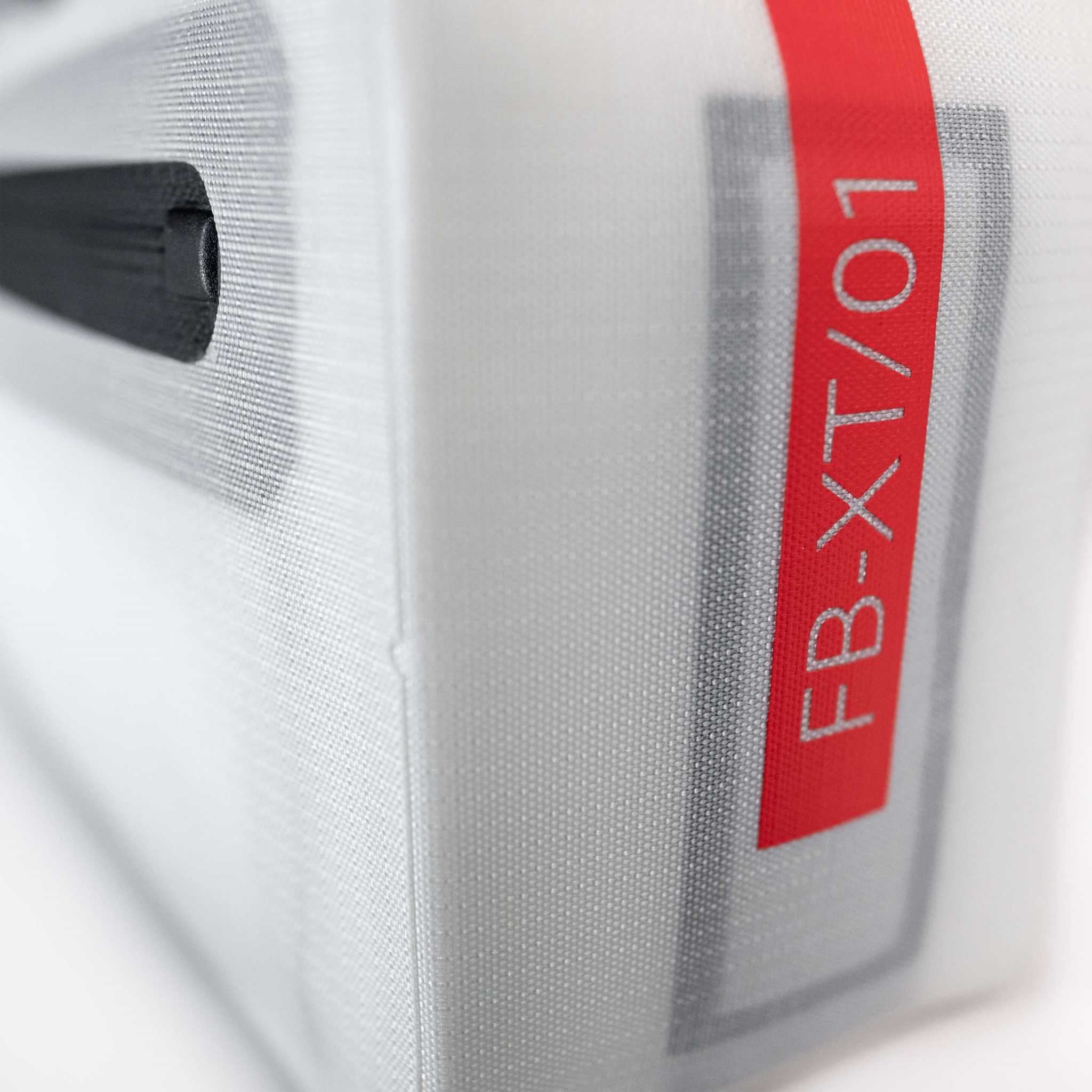 Cyclite Frame Bag XT / 01 - Rahmentasche - Light Grey | The Cyclery
