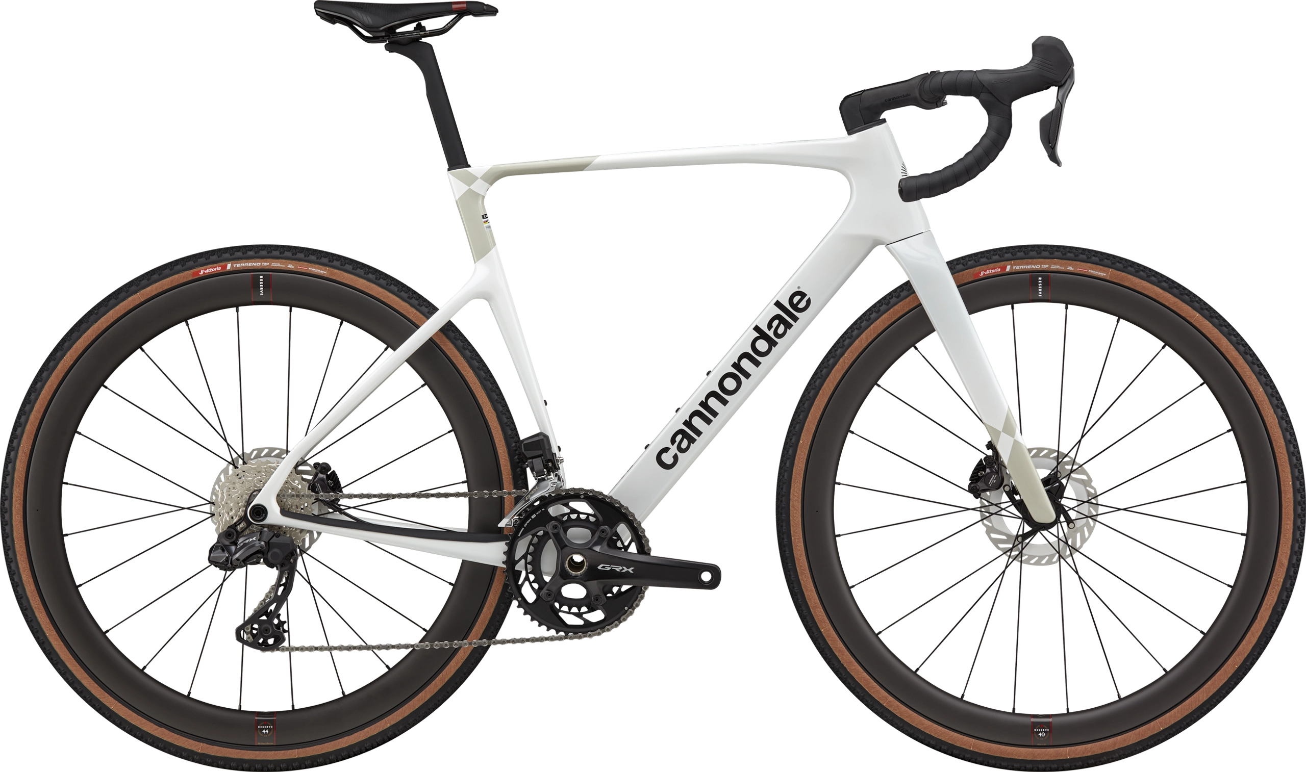 Bild von Cannondale SuperX Carbon 2 Gravel Bike - Cashmere