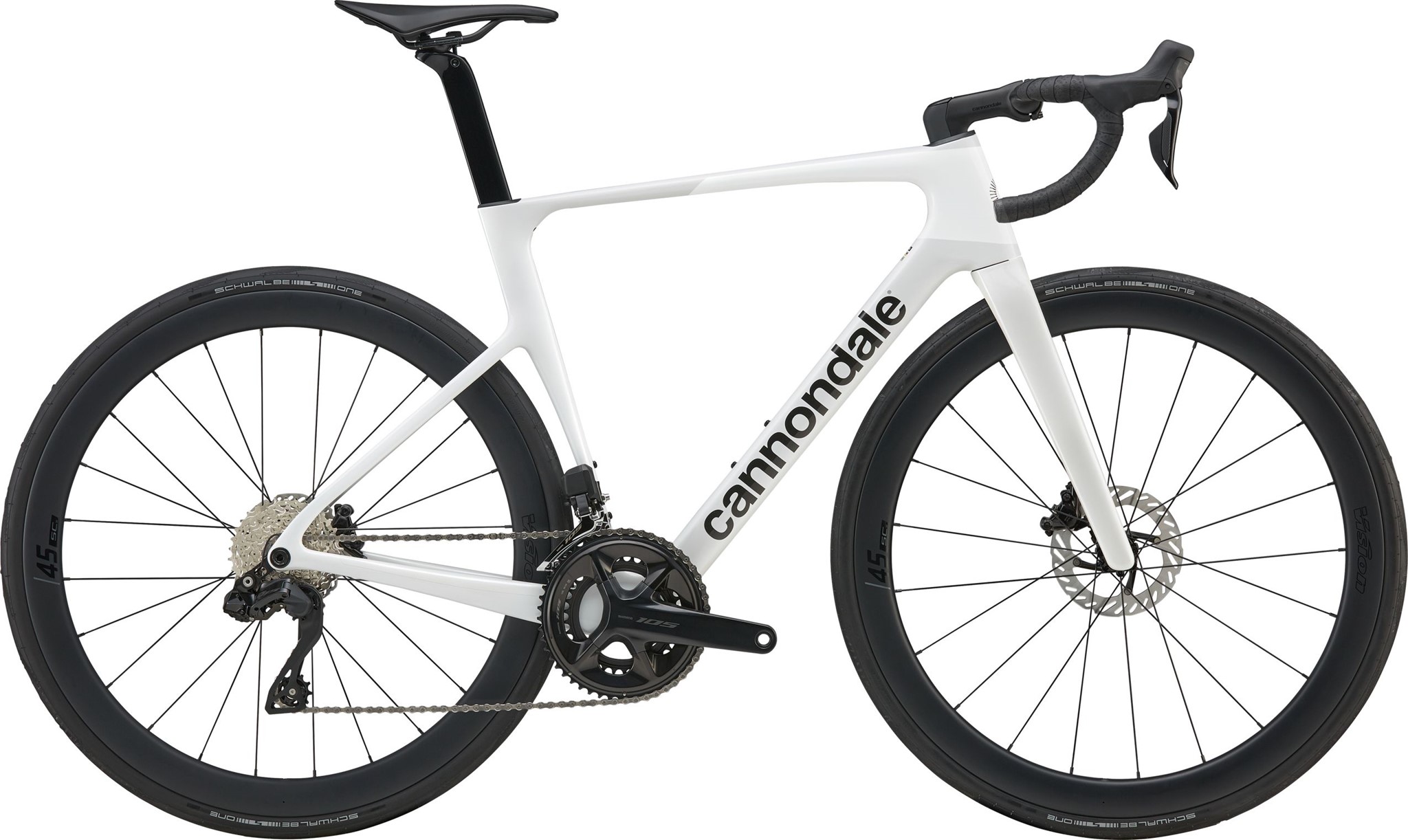 Bild von Cannondale SuperSix EVO 5 Rennrad - Cashmere
