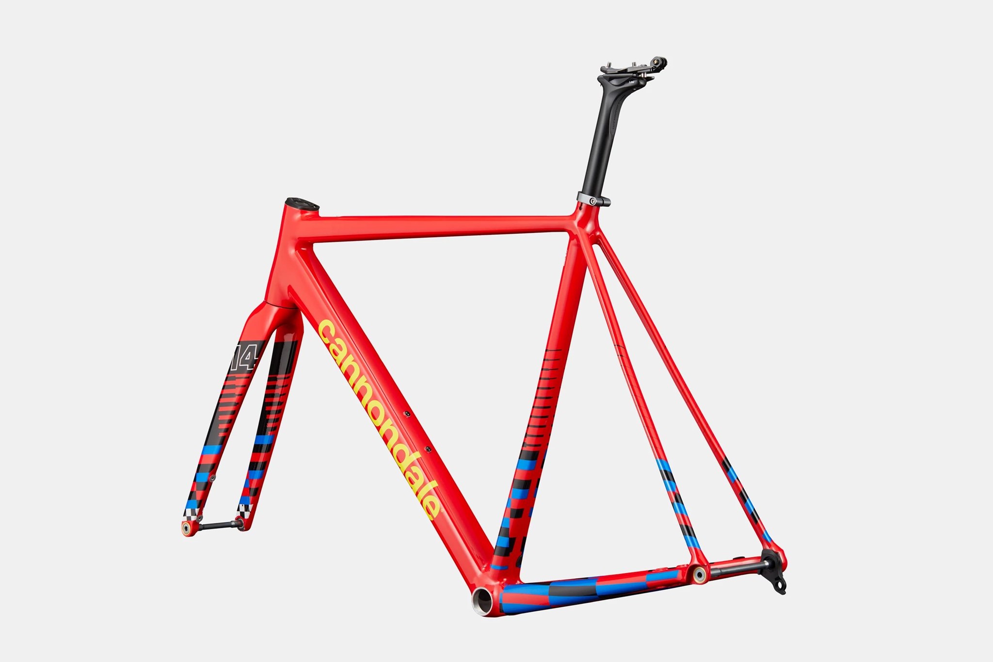 Cannondale CAAD14 Frameset Rally Red