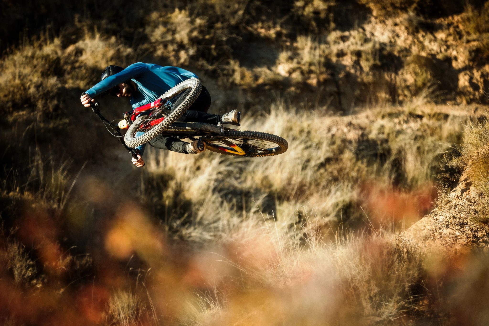 Cannondale Bad Habit Enduro Bike