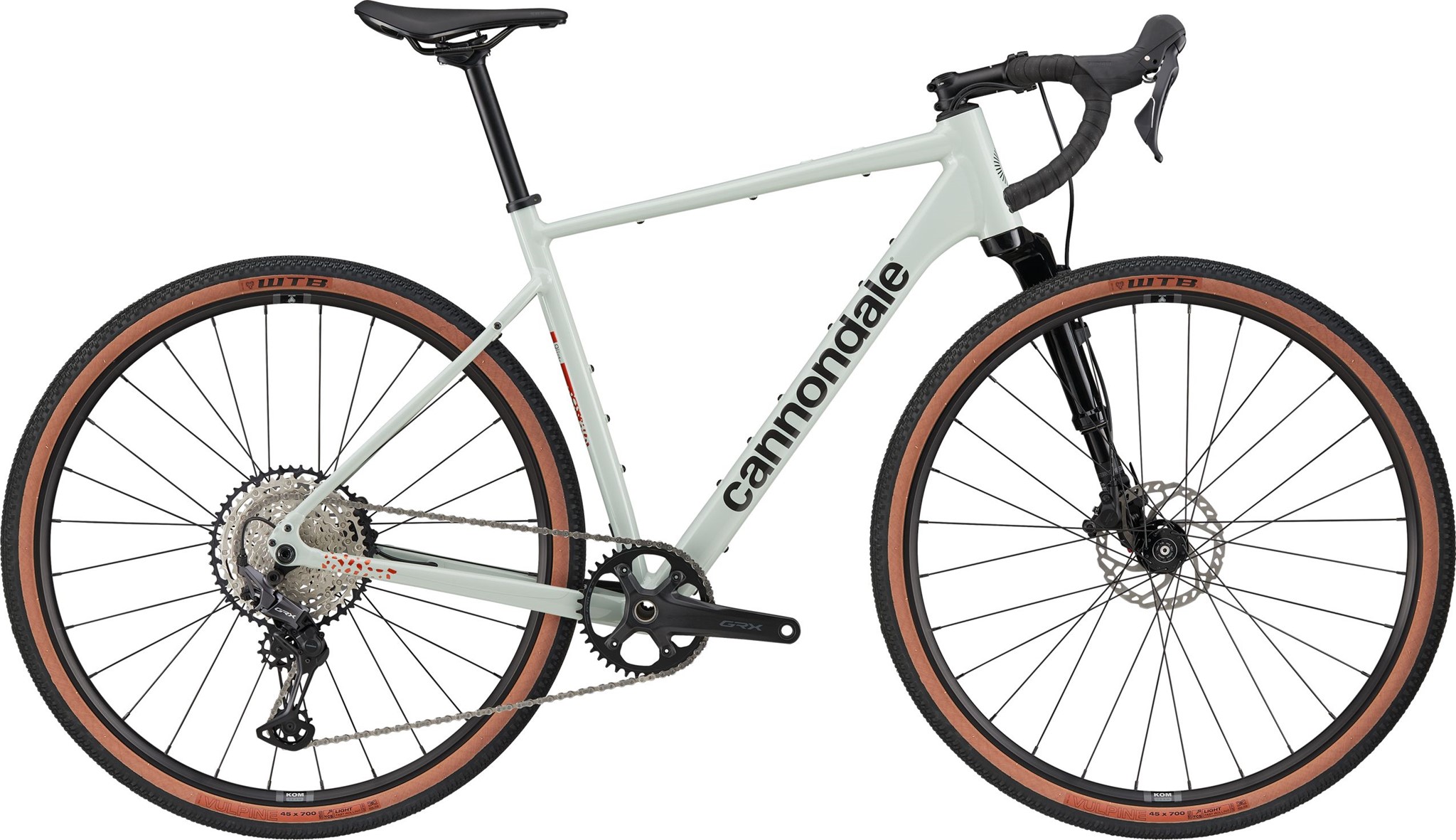 Cannondale Topstone CAAD Lefty