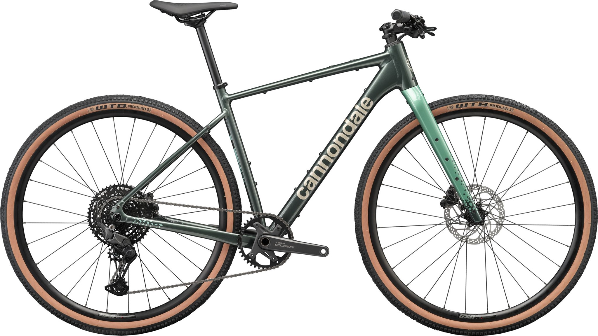 Cannondale Topstone CAAD 3 CUES Flat Bar