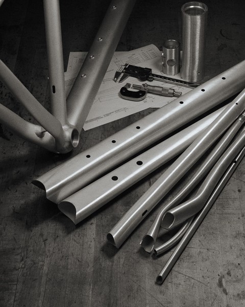 Cannondale Topstone CAAD CAAD-Aluminiumrahmen