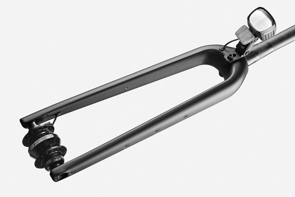 Cannondale Topstone CAAD Carbongabel mit Dynamo-Kanal