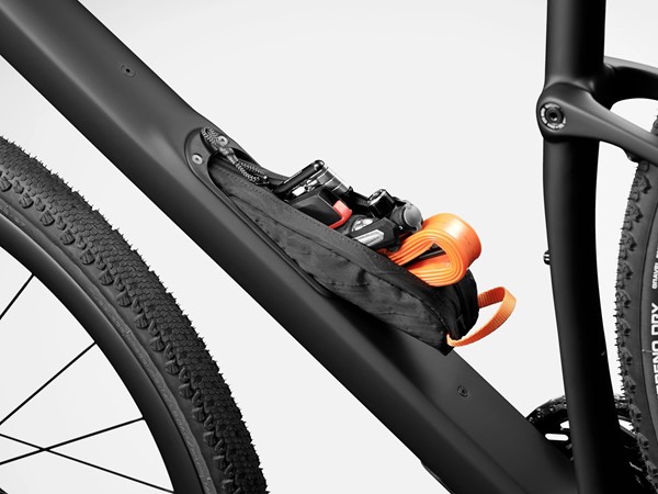 Cannondale Topstone Carbon StashPort im Unterrohr