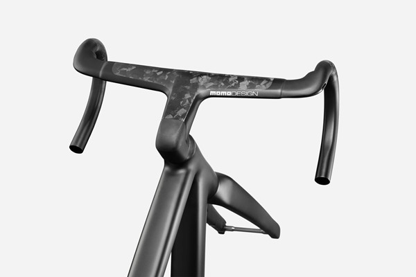 Cannondale CAAD14 Aufgeräumtes Cockpit
